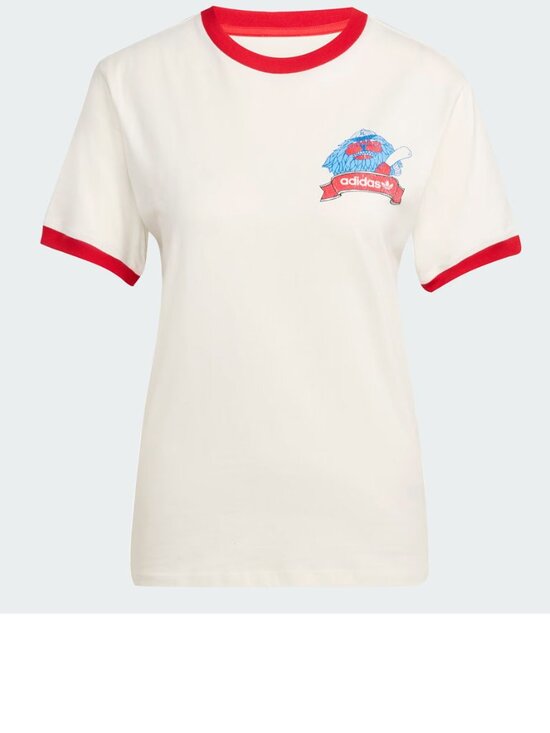 adidas Tops - Adidas Retro Lions Regular Tee